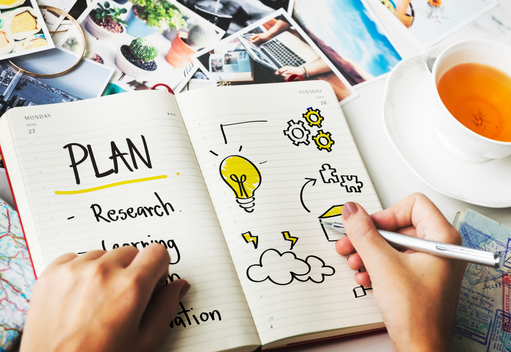 Your Guide to Creating your 2024 Marketing Plan