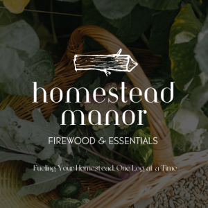Canva Brand: Homestead Manor