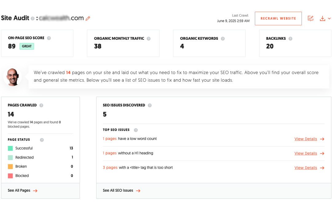 5 Simple On-Page SEO Strategies to Grow Your Small Business Online
