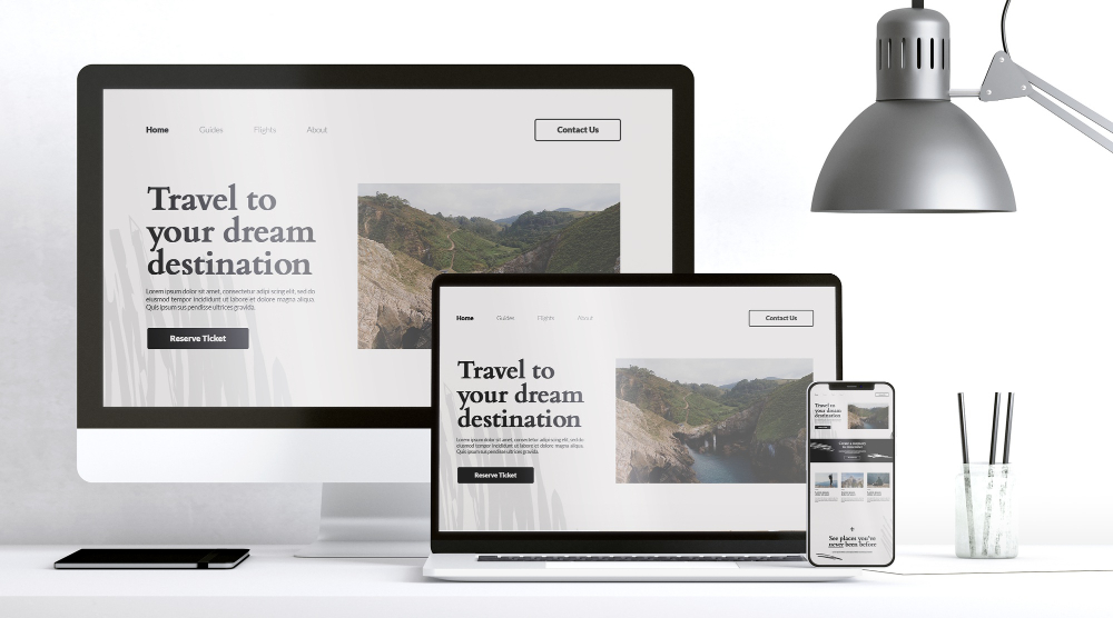 5 website mistakes
